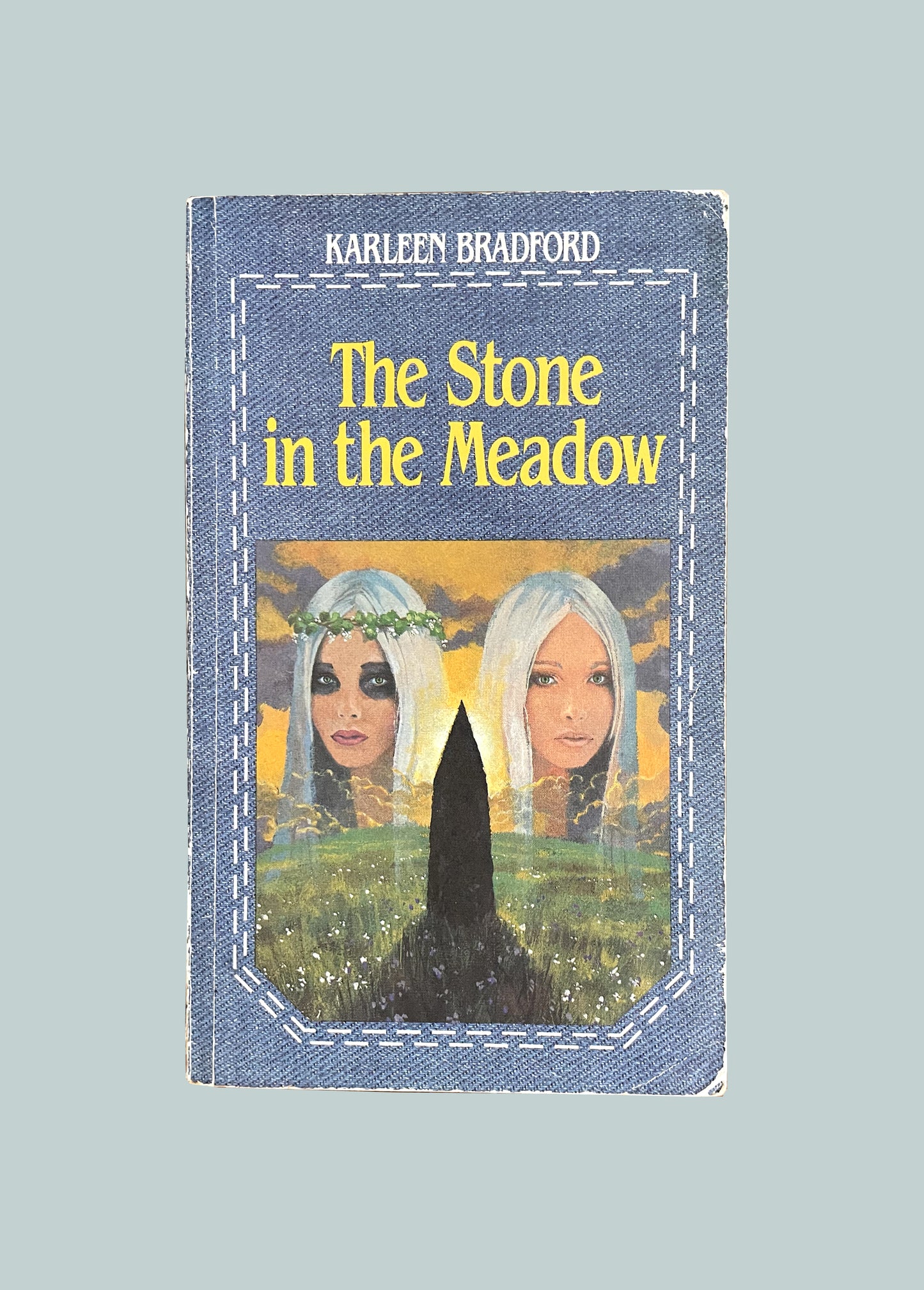 The Stone Meadow (signed by author)